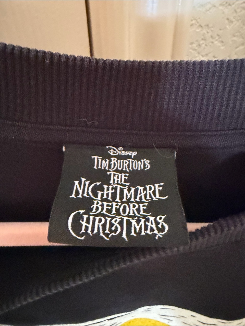 Civil Regime The Nightmare Before Christmas Men’s Tee - XXL - Picture 4 of 4